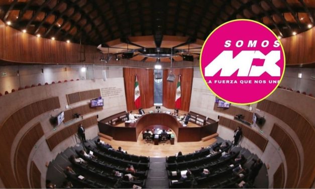 SOMOS MÉXICO DEBERÁ MODIFICAR SU IDENTIDAD TRAS ORDEN DEL TRIBUNAL ELECTORAL