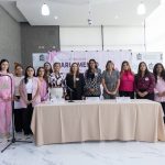 ALE MORALES ABORDA RETOS DE LAS MUJERES EN LA POLÍTICA