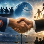 UEFA FRENA PROVISIONALMENTE SU BOICOT A LOS TORNEOS DE FIFA