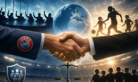 UEFA FRENA PROVISIONALMENTE SU BOICOT A LOS TORNEOS DE FIFA