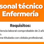 FEDERICO ROJAS CONVOCA A ENFERMEROS DE NL PARA TRABAJAR EN ALEMANIA