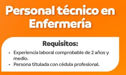 FEDERICO ROJAS CONVOCA A ENFERMEROS DE NL PARA TRABAJAR EN ALEMANIA