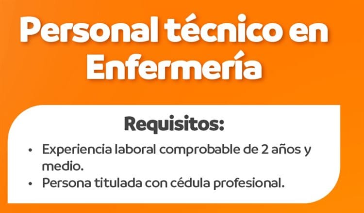 FEDERICO ROJAS CONVOCA A ENFERMEROS DE NL PARA TRABAJAR EN ALEMANIA