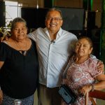 ANDRÉS MIJES RECONOCE A ABUELITAS Y ABUELITOS COMO PILARES DE LAS FAMILIAS DE NUEVO LEÓN