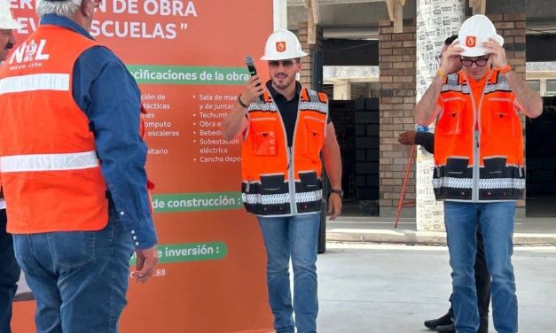DESTINA NUEVO LEÓN 2 MIL MILLONES DE PESOS A INFRAESTRUCTURA EDUCATIVA