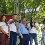 JOSÉ ANTONIO QUIROGA ENCABEZA FESTEJO PARA ADULTOS MAYORES EN ESCOBEDO