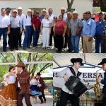 CARLOS “El CUATE” RODRÍGUEZ ENCABEZA FESTEJOS POR 89 AÑOS DE LA HACIENDITA