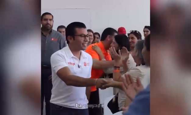 Luis Cavazos y Félix: dos naranjas, un equipo