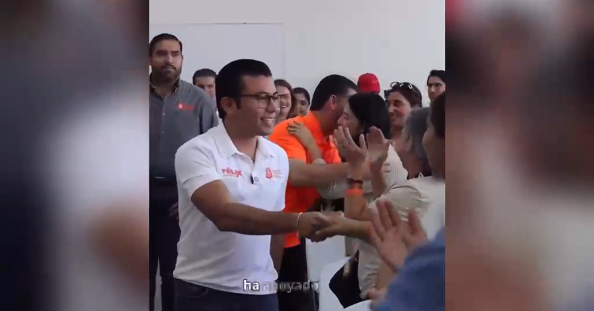 Luis Cavazos y Félix: dos naranjas, un equipo