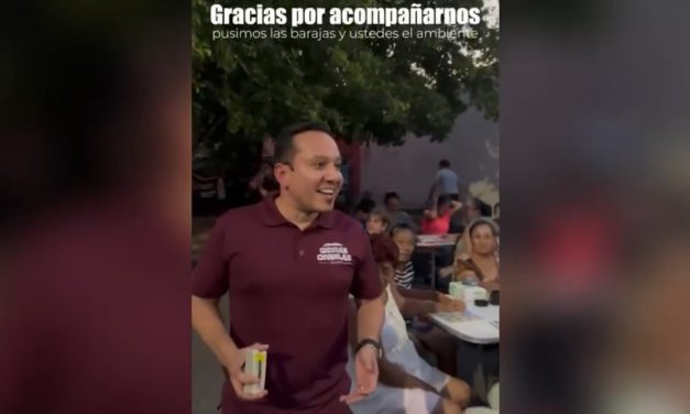 Gibrán Ornelas: lotería, barrio y 2027