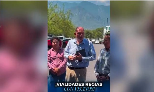 Rafa Ramos: metido en calle y territorio
