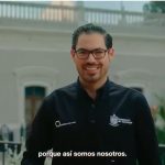 DAVID DE LA PEÑA CONSOLIDA AVANCES EN SEGURIDAD PARA SANTIAGO