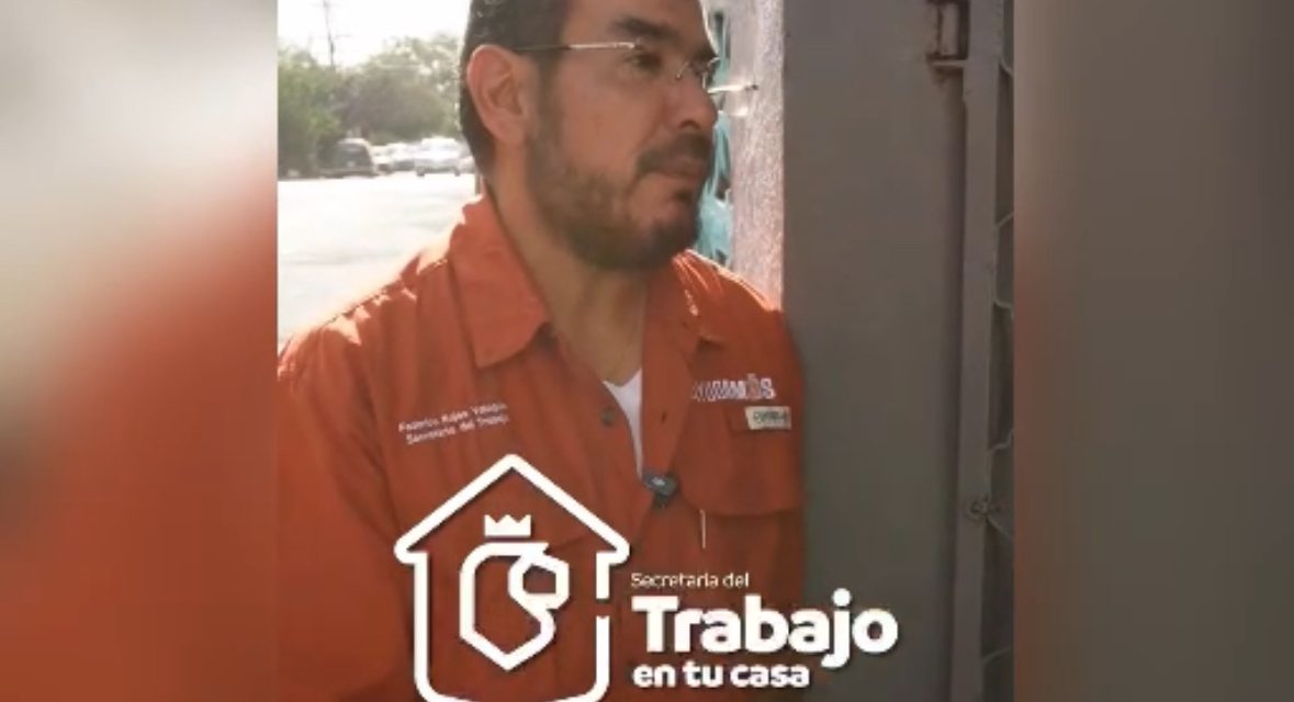 Federico Rojas: del escritorio a tu casa