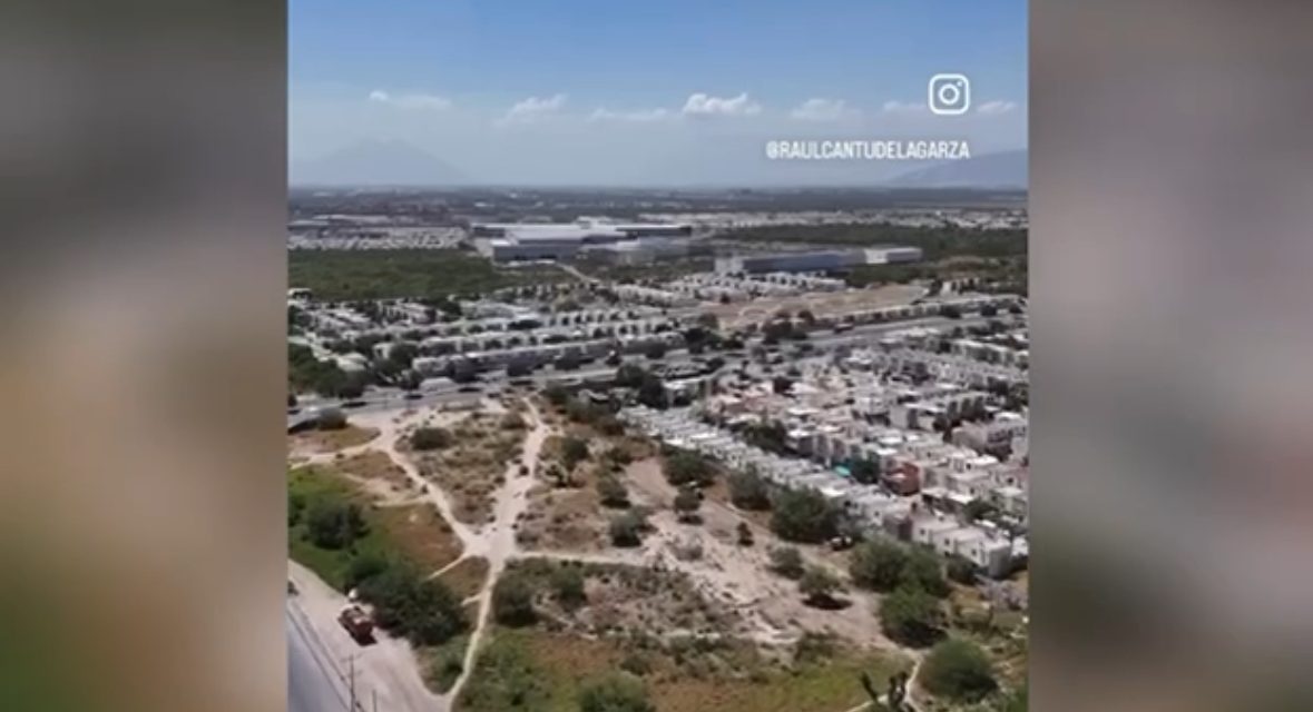 Raúl Cantú: y su próxima acción llena de misterio