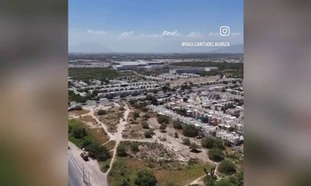 Raúl Cantú: y su próxima acción llena de misterio