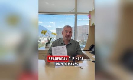 Javier Caballero: ¡se hizo justicia!