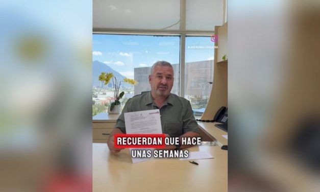 Javier Caballero: ¡se hizo justicia!