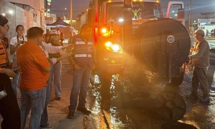 GERARDO DE LA MAZA IMPULSA COORDINACIÓN CON AGUA Y DRENAJE PARA DAR SOLUCIONES A LOS VECINOS DE EL CARMEN