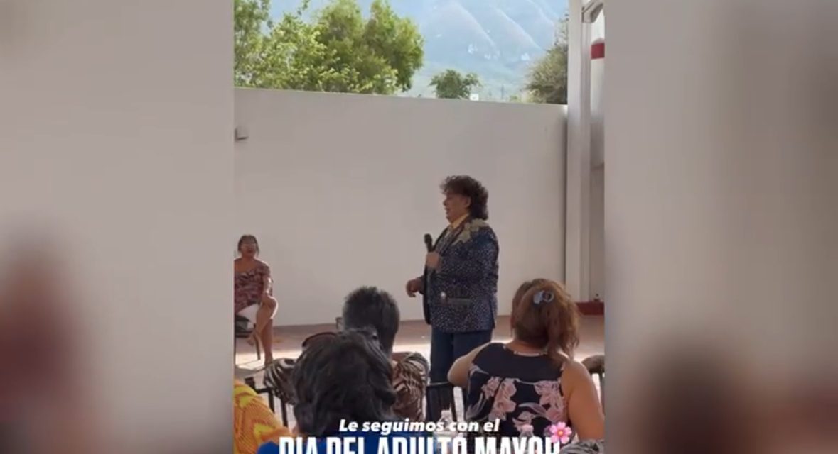 Reynaldo Cantú: Abasolo se apapacha