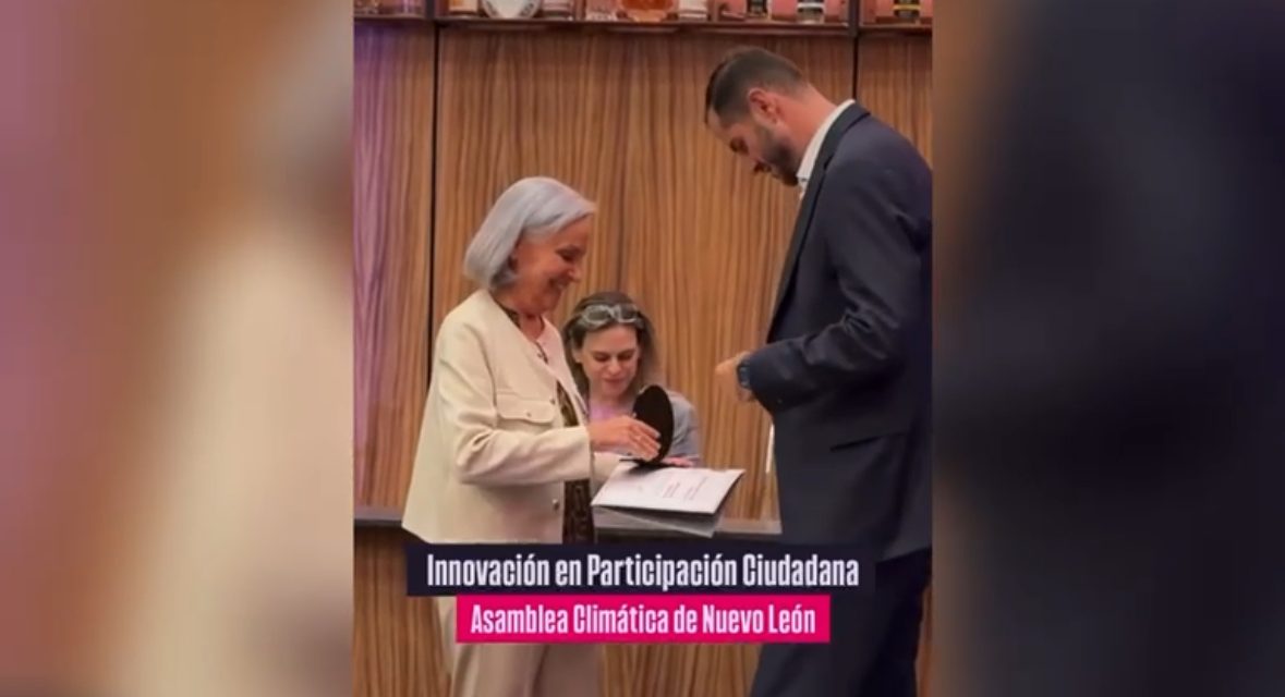Daniel Acosta: premio regio