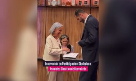 Daniel Acosta: premio regio
