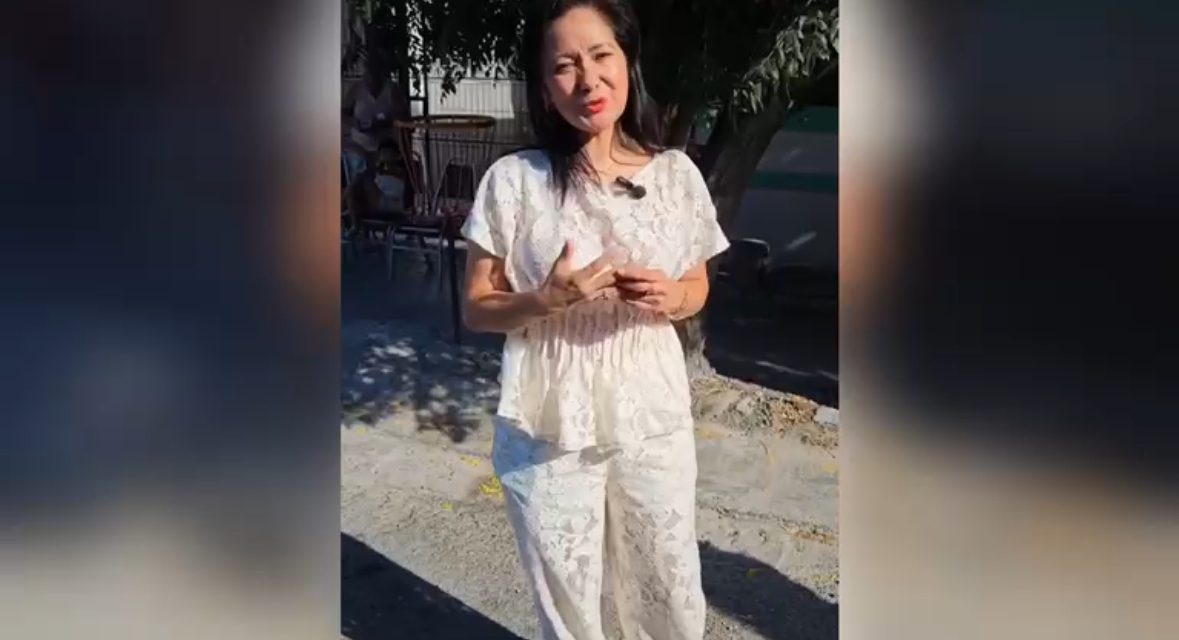 Penélope López: cuidando cada gota