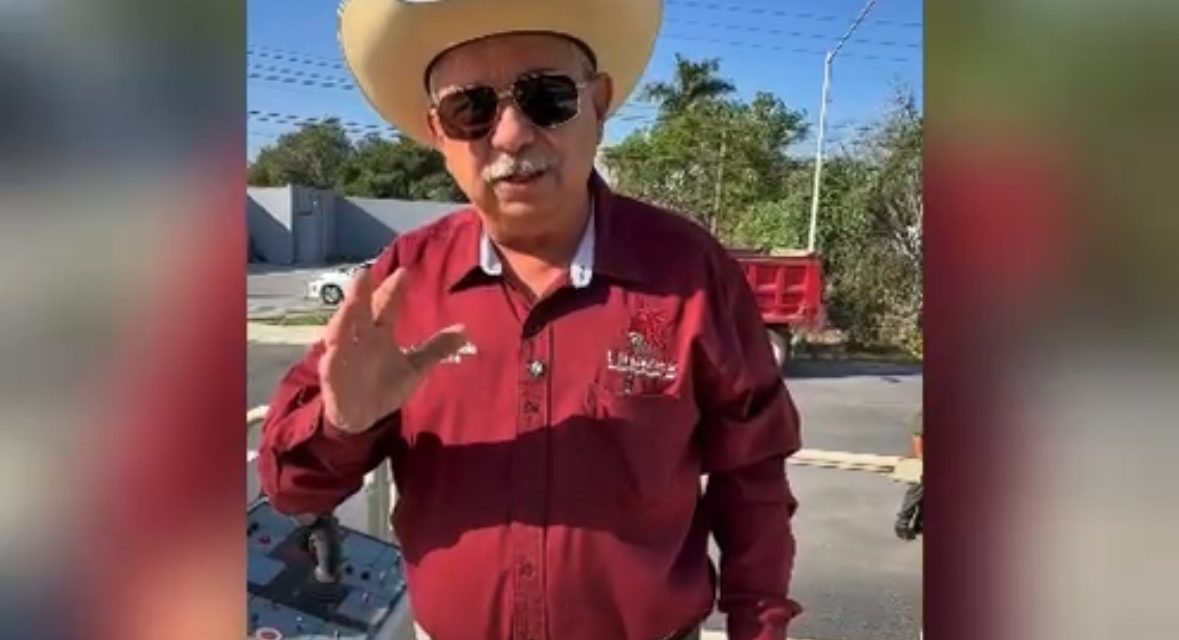 Gerardo Guzmán: ¡la regamos!