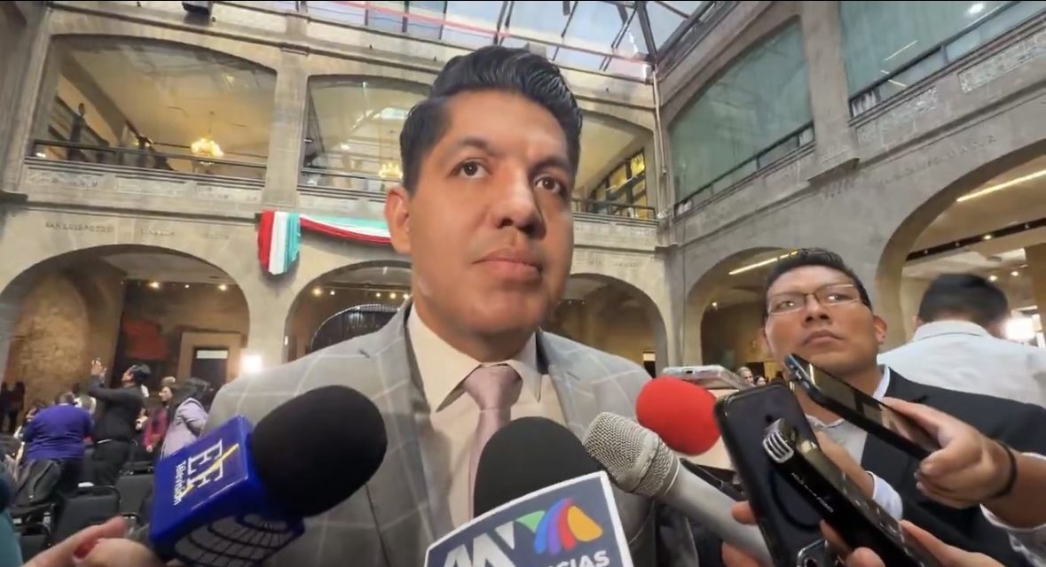 MORENA CONTRA MORENA: SHEFFIELD ABRE GUERRA… Y YA LE RESPONDIERON