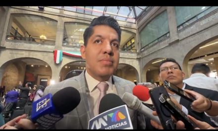 MORENA CONTRA MORENA: SHEFFIELD ABRE GUERRA… Y YA LE RESPONDIERON