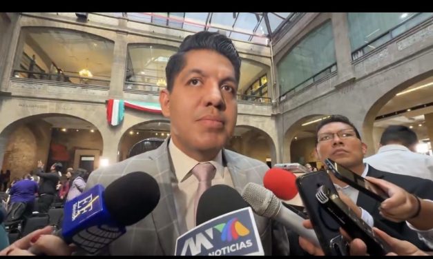 MORENA CONTRA MORENA: SHEFFIELD ABRE GUERRA… Y YA LE RESPONDIERON