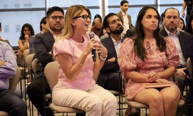 MELISA PEÑA IMPULSA AVANCE PARA LA LEY DE COORDINACIÓN METROPOLITANA EN NUEVO LEÓN
