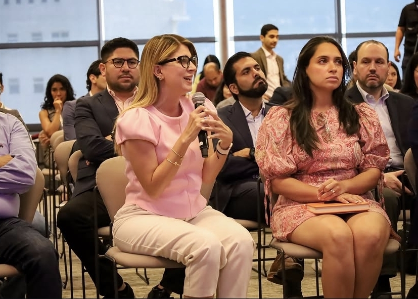 MELISA PEÑA IMPULSA AVANCE PARA LA LEY DE COORDINACIÓN METROPOLITANA EN NUEVO LEÓN