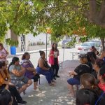 CHELO GÁLVEZ FORTALECE ESPACIOS DE APOYO PARA MUJERES