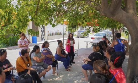 CHELO GÁLVEZ FORTALECE ESPACIOS DE APOYO PARA MUJERES