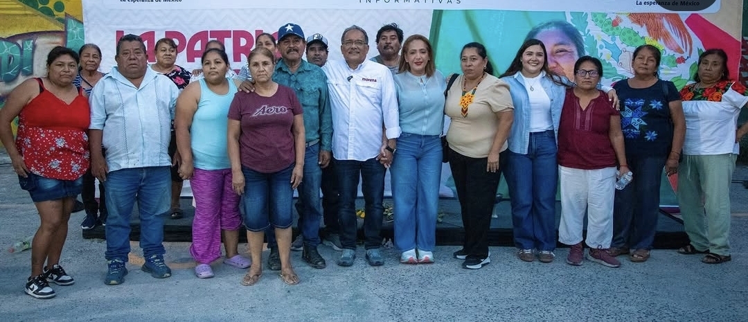 ANDRÉS MIJES LLAMA A RECONOCER Y PROTEGER LAS RAÍCES DE LOS PUEBLOS ORIGINARIOS
