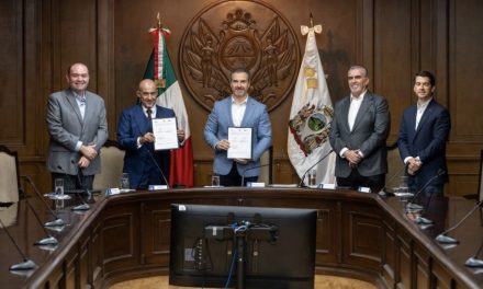ADRIÁN DE LA GARZA FORTALECE VÍNCULOS CON ABOGADOS PARA MEJORAR SERVICIOS JURÍDICOS
