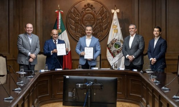 ADRIÁN DE LA GARZA FORTALECE VÍNCULOS CON ABOGADOS PARA MEJORAR SERVICIOS JURÍDICOS
