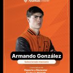 LA HORMIGA GONZÁLEZ INICIARÁ ESTUDIOS DE DEPORTE Y BIENESTAR EN LA UNIVERSIDAD ANÁHUAC
