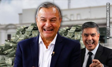 HUNDE HÉCTOR GARCÍA A GUADALUPE EN LA DEUDA: PASÓ DE 444 A ¡714 MILLONES!