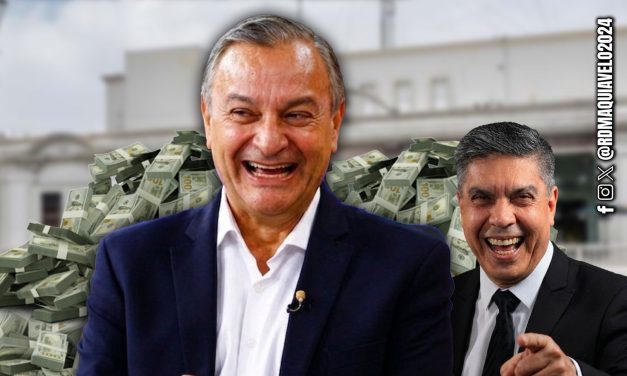 HUNDE HÉCTOR GARCÍA A GUADALUPE EN LA DEUDA: PASÓ DE 444 A ¡714 MILLONES!