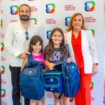 MAURICIO FARAH IMPULSA APOYO ESCOLAR PARA FAMILIAS DE SAN PEDRO