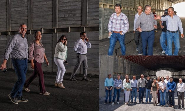 César Garza: viejo lobo, leal a Adrián
