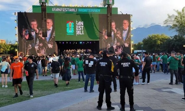 PARQUE FUNDIDORA OCULTA CONTRATOS Y PAGOS DEL FAN FEST BAJO EL ARGUMENTO DE SECRETO INDUSTRIAL