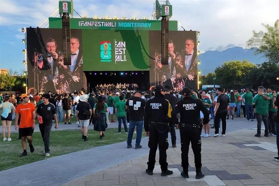 PARQUE FUNDIDORA OCULTA CONTRATOS Y PAGOS DEL FAN FEST BAJO EL ARGUMENTO DE SECRETO INDUSTRIAL