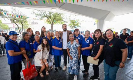 MAURICIO FARAH ENCABEZA SEGUNDA EDICIÓN DE LA BRIGADA “DIF TE ACOMPAÑA” EN SAN PEDRO