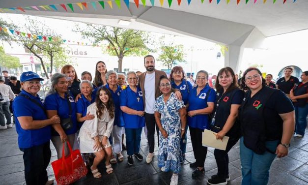 MAURICIO FARAH ENCABEZA SEGUNDA EDICIÓN DE LA BRIGADA “DIF TE ACOMPAÑA” EN SAN PEDRO