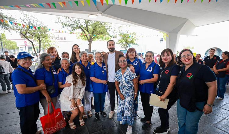 MAURICIO FARAH ENCABEZA SEGUNDA EDICIÓN DE LA BRIGADA “DIF TE ACOMPAÑA” EN SAN PEDRO