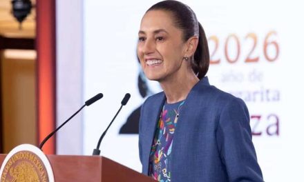 CLAUDIA SHEINBAUM DESTACA MÁS INGRESOS EN ADUANAS CON CAMBIOS EN SU OPERACIÓN