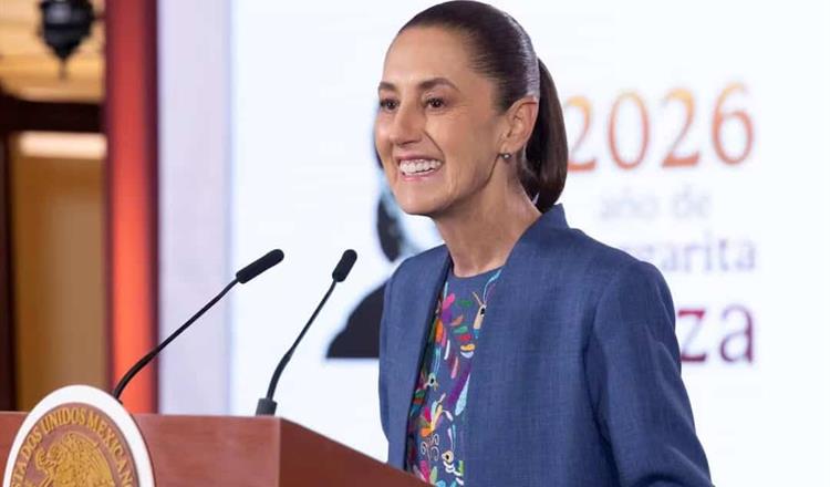 CLAUDIA SHEINBAUM DESTACA MÁS INGRESOS EN ADUANAS CON CAMBIOS EN SU OPERACIÓN