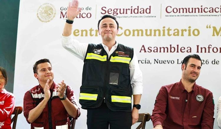 AVANZAN OBRAS DEL TREN DEL NORTE EN NUEVO LEÓN